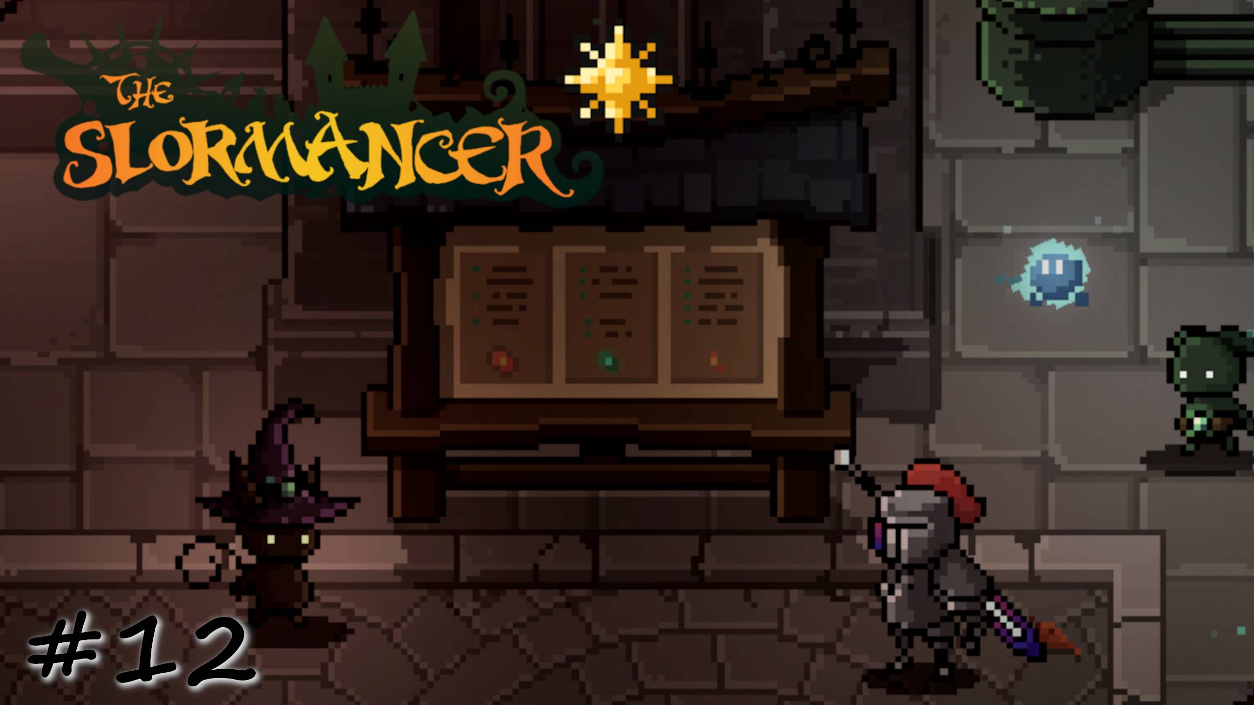 Выход к испытаниям и эндгейму - #12 - The Slormancer