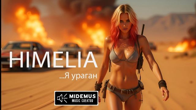 HIMELIA - Я ураган  | WOW ! TOP 10 Новинка 2025 дискотека 2025 новая музыка |