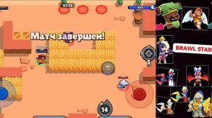 🔥ИГРАЕМ В МЕГАКОПИЛКУ В БРАВЛ СТАРС! КЛУБЫ! БИТВА СТАРР!✴️#топыкатегории