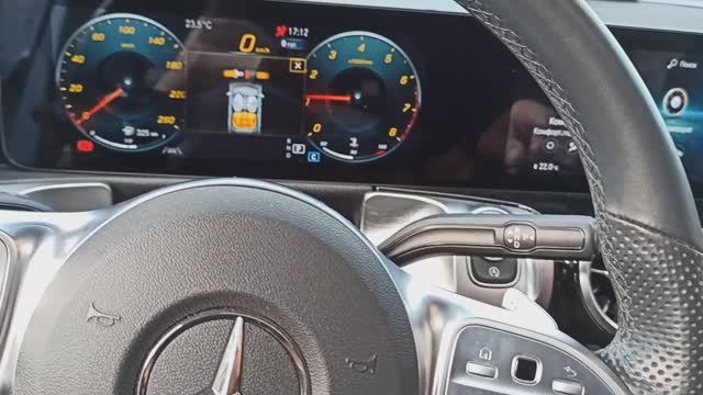 И вот купили Мерседес!