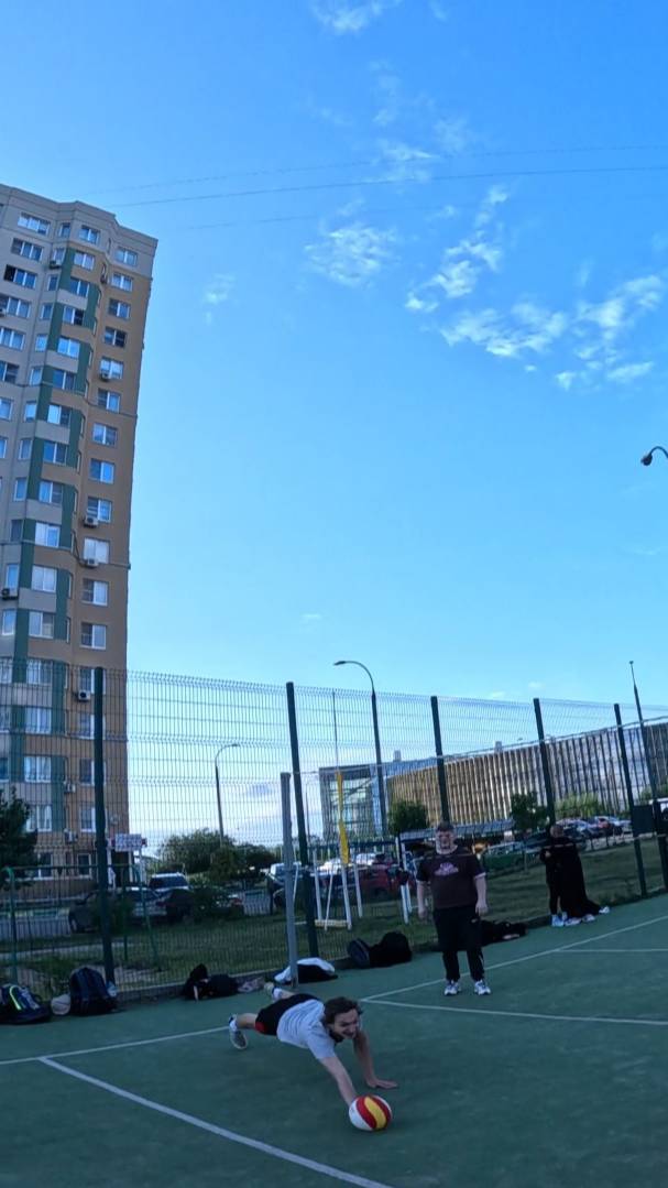 Розыгрыш с блинчиком