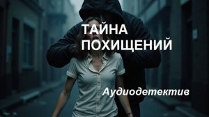 Аудиокнига «Тайна похищений»