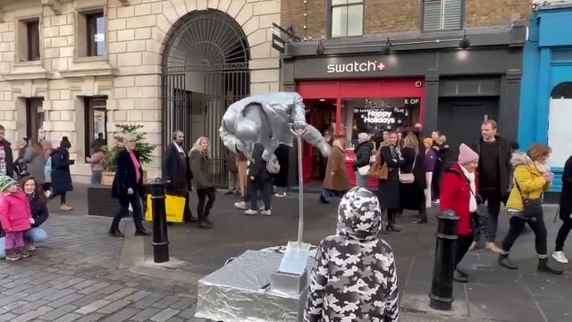 Газовик Privaloff Magic Show