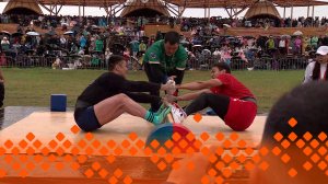 «Дыгын оонньуулара-2025»  2 чааһа  (28.06.25)