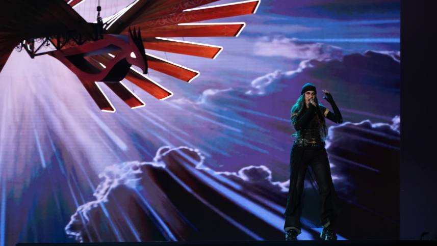 «Когда горят глаза»: BEARWOLF хочет переехать в Петербург для написания песен