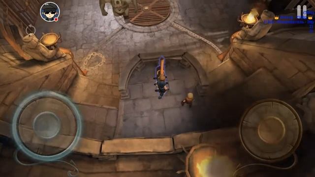 Brothers: a Tale of two Sons (android)#1 смотреть онлайн