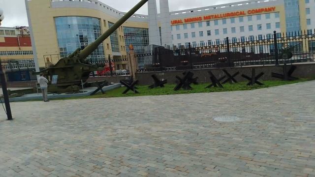 25.06.28 В День Молодежи в музее Верхней Пышмы. смотреть онлайн