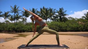 20 Min Morning Yoga Flow | Full Body Yoga To Stretch, Energize, & Awaken Perfectly