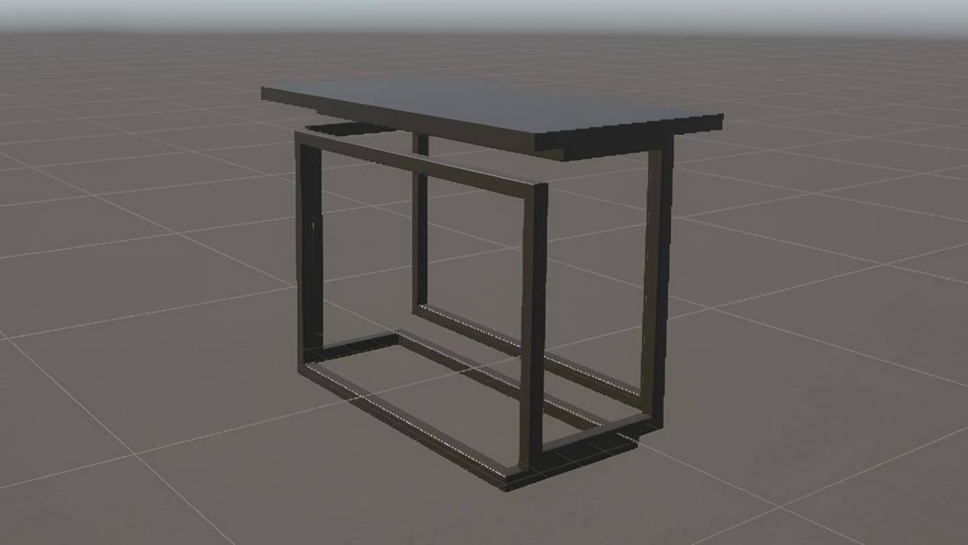 Как добавить 3Д модель из Компаса 3д в Unity смотреть онлайн