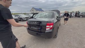 ЛУЧШИЙ ЭКОНОМ АВТО ЗА СВОИ ДЕНЬГИ! Пересел со старенькой калины на новую LADA GRANTA 2025 COMFORT