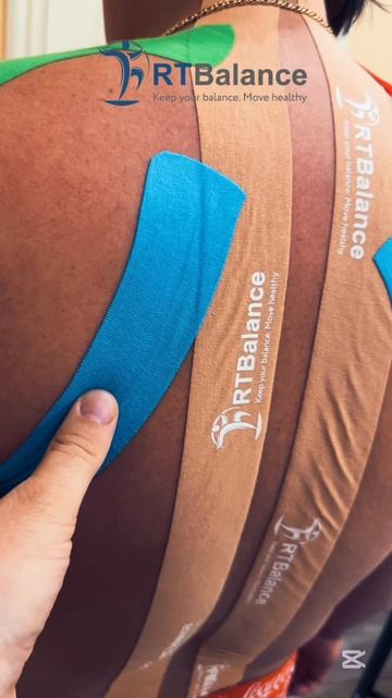 тейпирование в профилактике заболеваний опорно-двигательного аппарата #RTBalance #ВячеславРеут #тейп смотреть онлайн