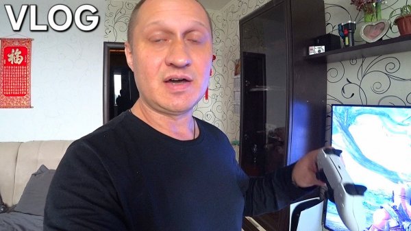 VLOG' ЧУТЬ НЕ ПРОДАЛ PS5 | ВЗОШЛА КАРОЛИНА РИППЕР