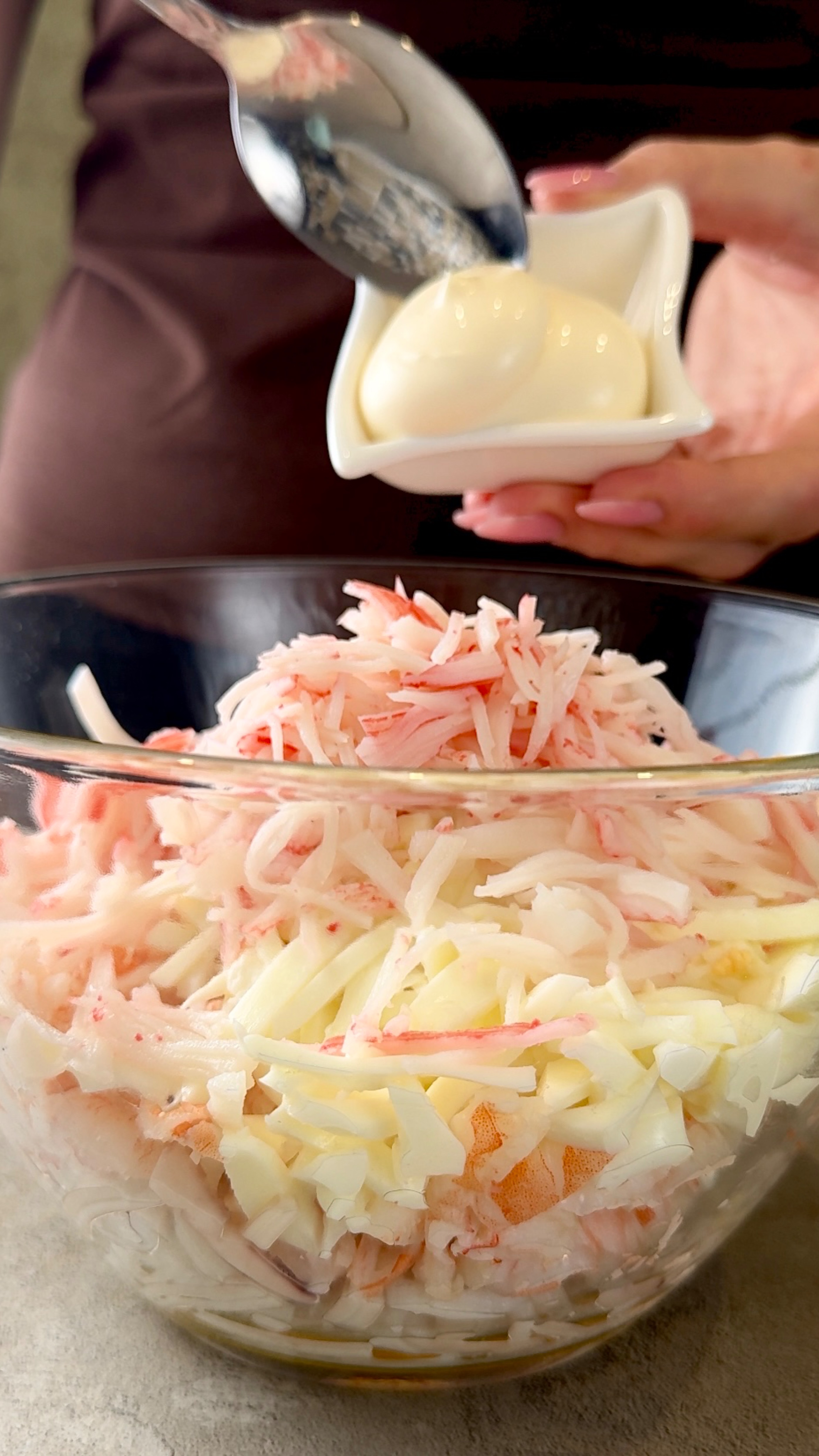 Салат «Морской»