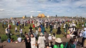 Якутия праздник Ысыах Туймаады 2025.