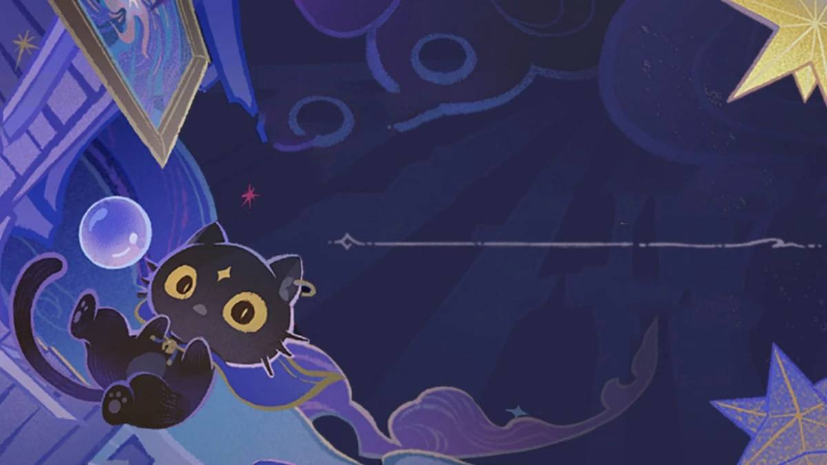 Театр "Воображариум" (Genshin Impact) Прошел все 10 актов в v5.7