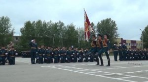 В Пермском военном институте Росгвардии состоялся 39-й выпуск офицеров-специалистов