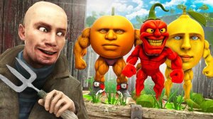 ВЫРАСТИЛ САД БРЕЙНРОТОВ! ИТАЛЬЯНСКИЕ МЕМЫ ОХОТЯТСЯ НА НАС! УГАР И БЕЗУМИЕ В Garry`s Mod