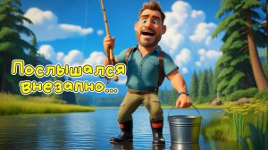 Эх рыбалочка - гулянка. Алекс Ч