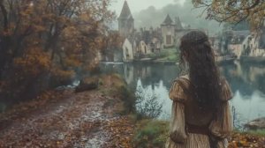 Ведьма осени - Нежная кельтская музыка для расслабления и отдыха, фоновая музыка