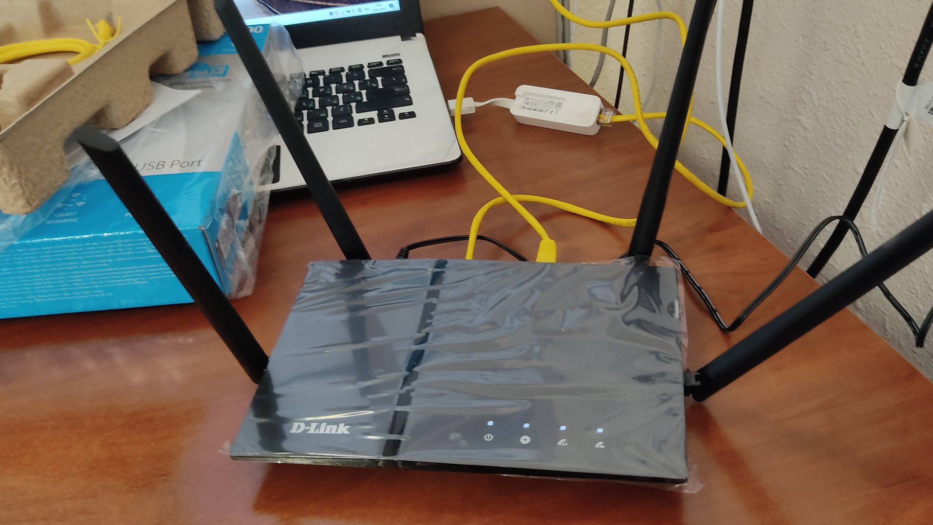 📶 D-Link DIR-1260 R1, PPPoE настройка роутера