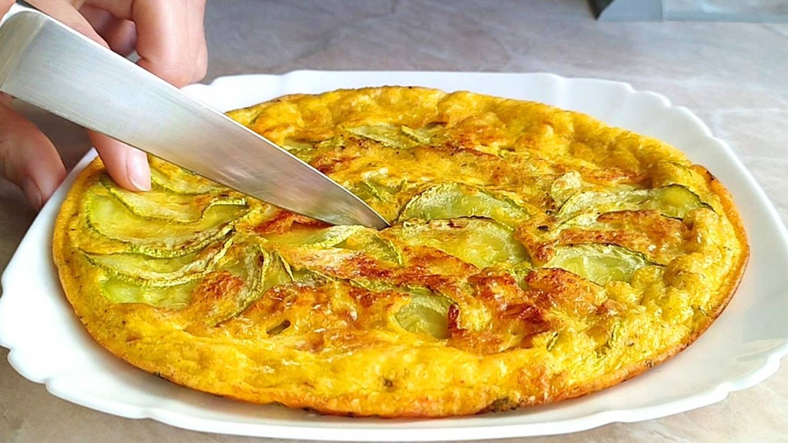 Подруга из Италии так готовит кабачки все лето! Полезно и вкусно смотреть онлайн