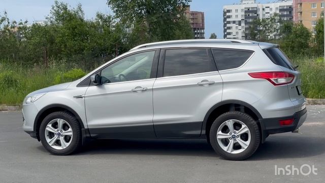 FORD KUGA