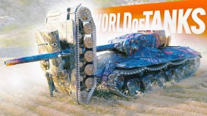 Смешные моменты | Мир танков | World of Tanks | Попробуй не засмеяться!