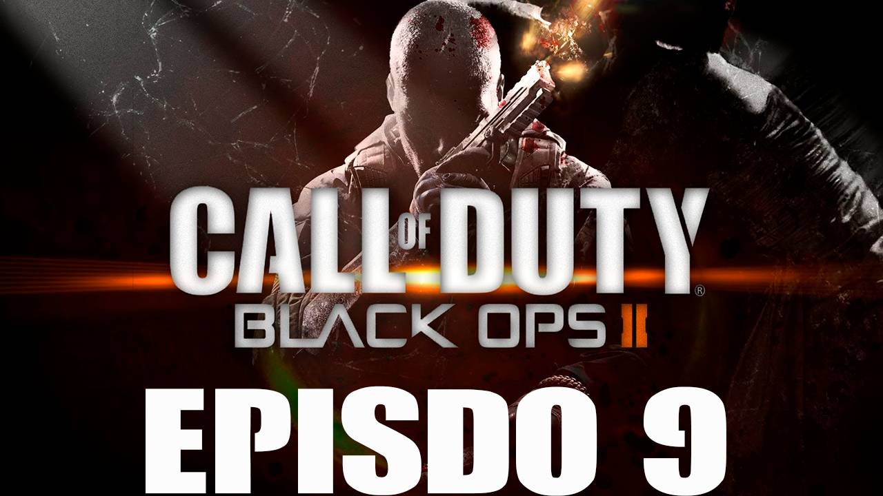 Прохождение игры - Call of Duty Black Ops 2 (без комментариев)