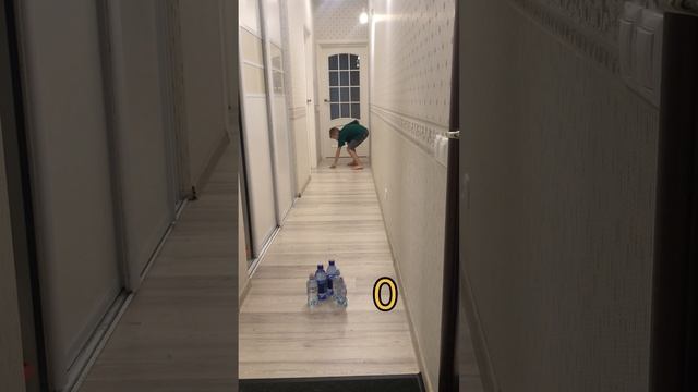 Игра в боулинг