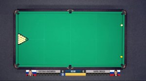 Матч ТВ | Финал | Максимова С. - Ливада М. | Кубок мира, Кубок Губернатора Ставропольского края