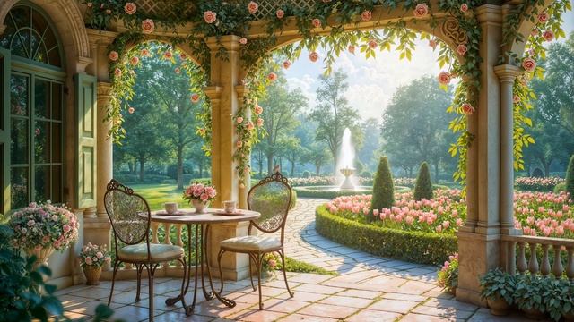 Классика_ВИВАЛЬДИ_Времена года... смотреть онлайн