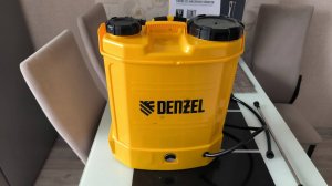 DENZEL D-12LA(64788) ОПРЫСКИВАТЕЛЬ РАНЦЕВЫЙ АККУМУЛЯТОРНЫЙ