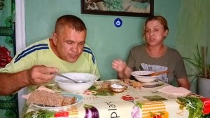 Жизнь в деревне. Похлебаем по мелочи