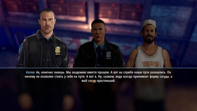 The Presint -=- Полицейский беспредел начинается смотреть онлайн