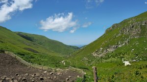 Отдых в горах  с.Гагатли  25-26.06.2025 2часть