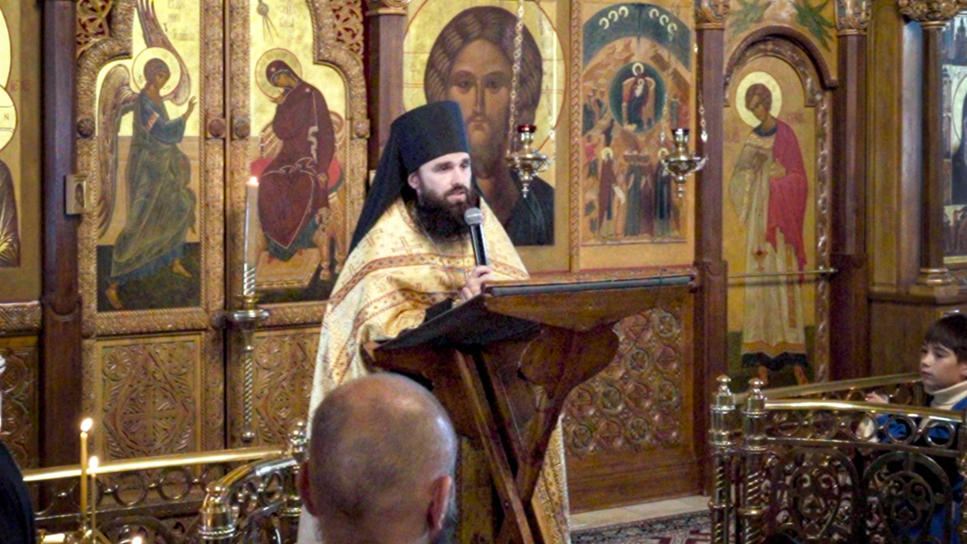 29.06.2025 Иеромонах Филофей (Магеррамов) Проповедь смотреть онлайн