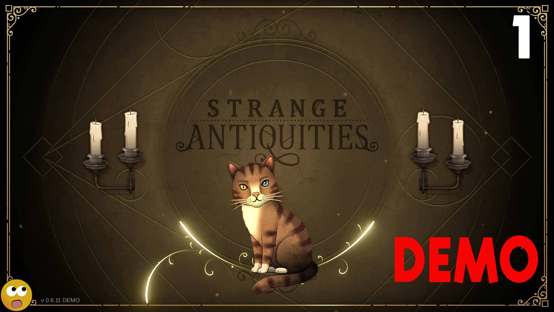 Я ОТКРЫВАЮ МАГАЗИН ОЧЕНЬ СТРАННОГО АНТИКВАРИАТА ► Strange Antiquities DEMO Часть 1 смотреть онлайн
