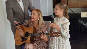 Песня "Весенние каникулы"