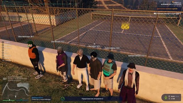 Grand Theft Auto V 2025.06.29 - 20.57.44.11 смотреть онлайн