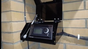 ВСКЗ люкс 30 кВт, как я установил котёл.