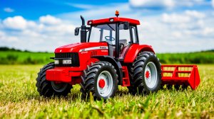 МУЛЬТИКИ ДЛЯ МАЛЫШЕЙ ПРО ТРАКТОР