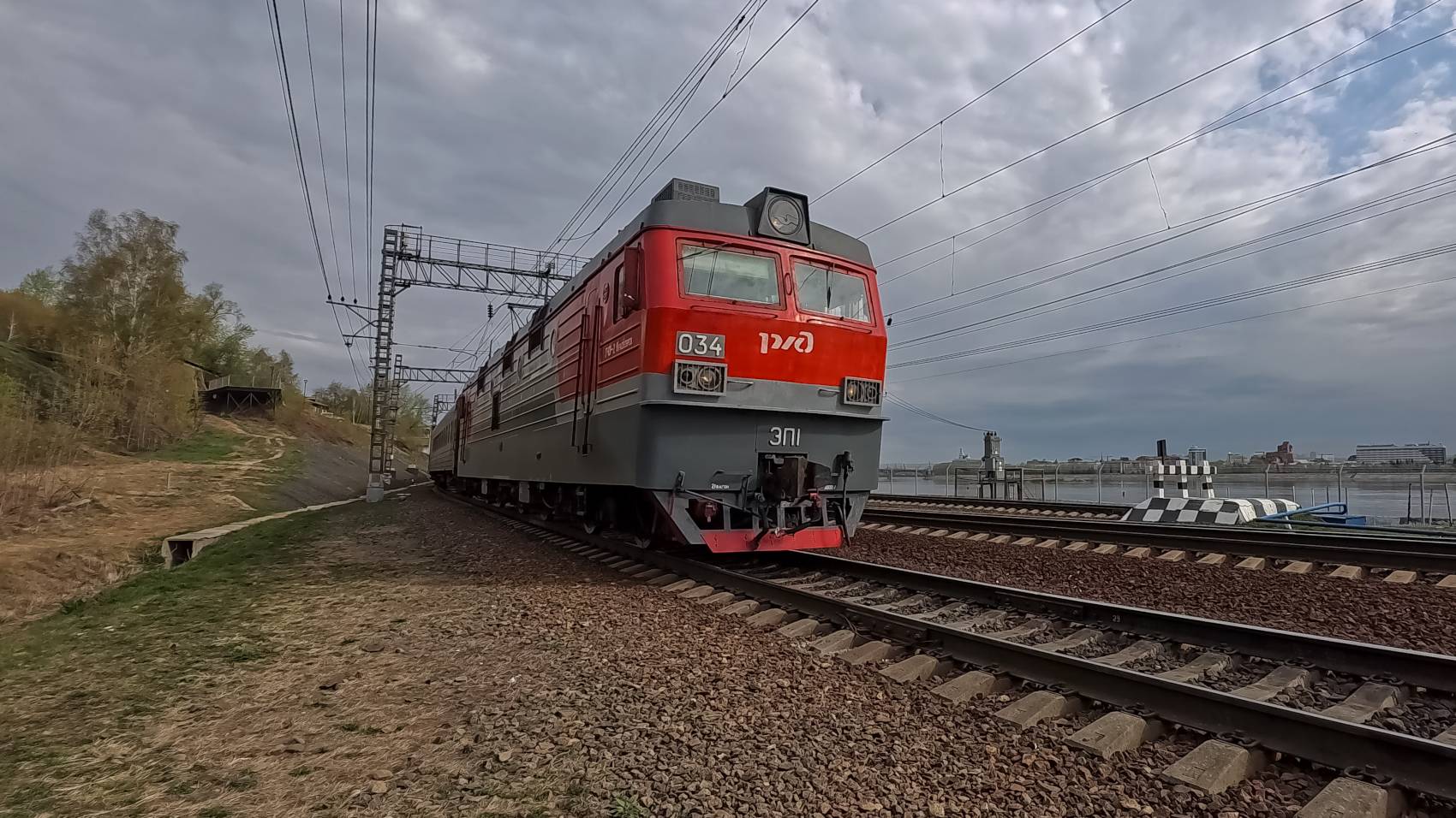 ЭП1-034 смотреть онлайн