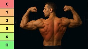 Лучшие и Худшие Упражнения на Спину (Научный Подход)