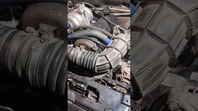 стук в двигателе нива