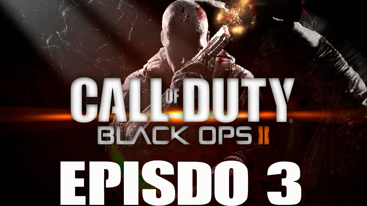 Прохождение игры - Call of Duty Black Ops 2 (без комментариев)