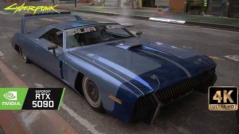 Cyberpunk 2077 как реальность - RTX5090/9800X3D с BeyondallLimits 3.5 графикой (Digital Dreams)