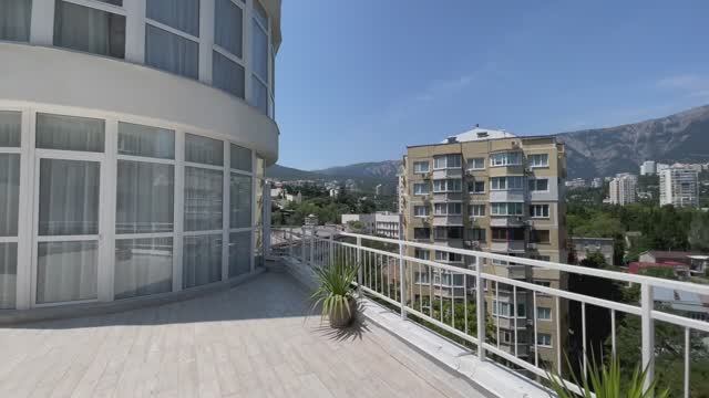 Квартира в центре Ялты Аренда