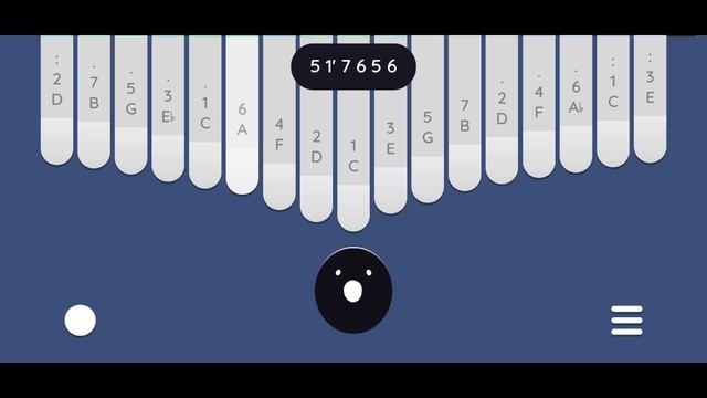 Чунга-чанга калимба