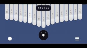 Чунга-чанга калимба