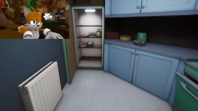 Tails plays - THE BABY IN YELLOW !!! part 1 смотреть онлайн